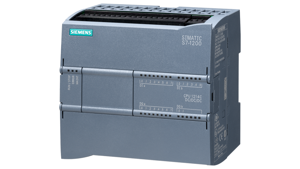 متاح وحدة PLC ماركة سيمنز