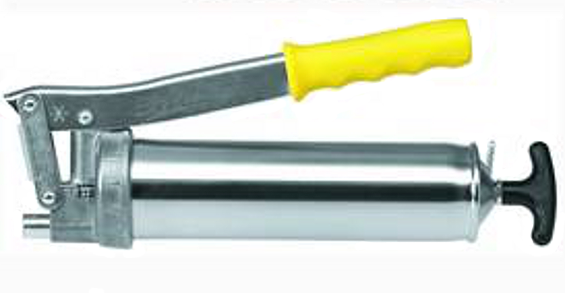 Zinc Manual grease gun