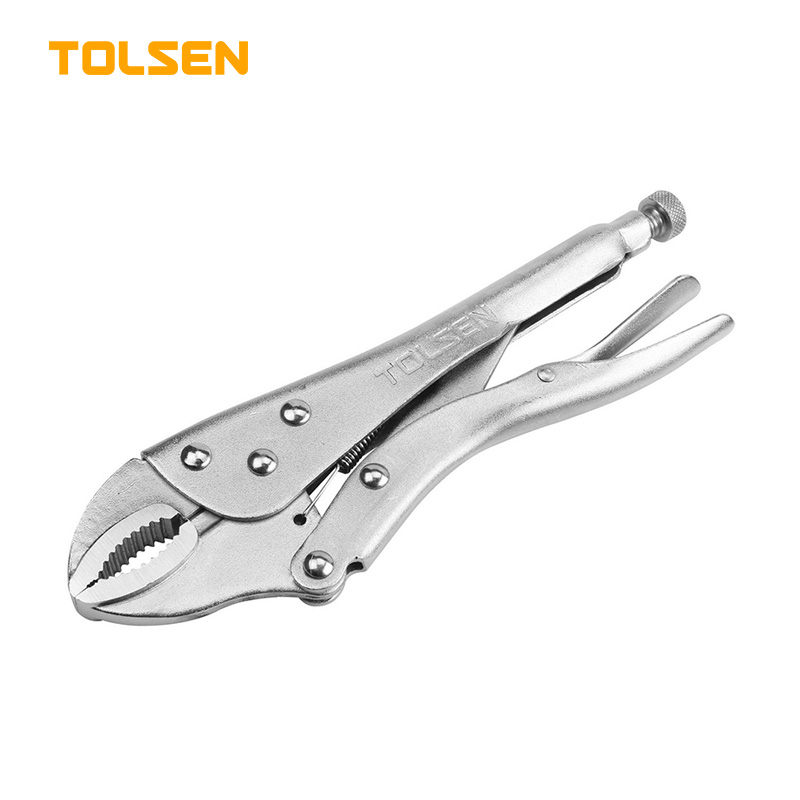 TOLSEN Lock - Grip Pliers 10"