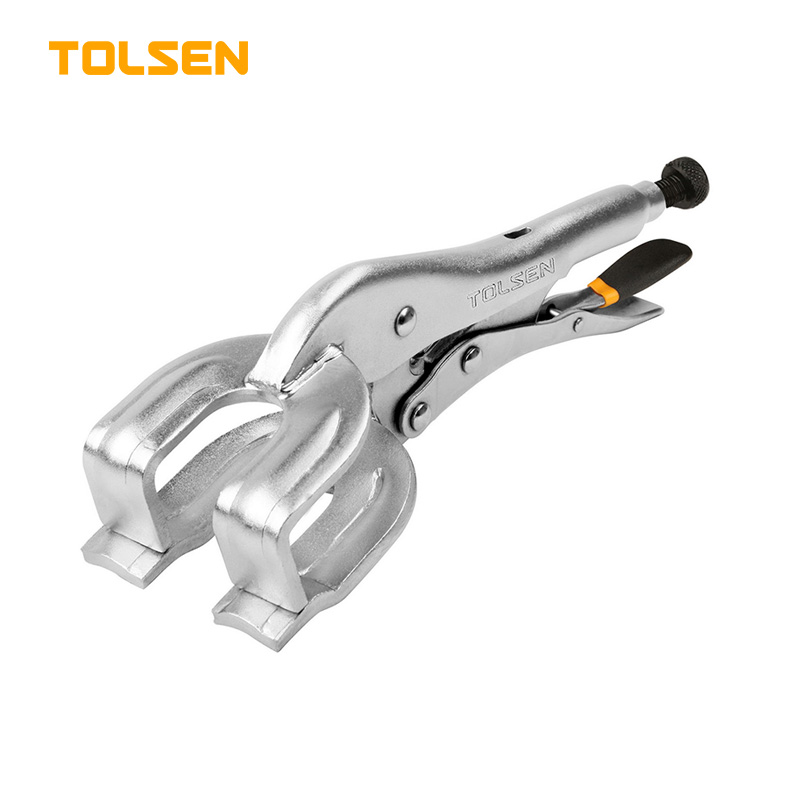 TOLSEN WELDING CLAMP 10"