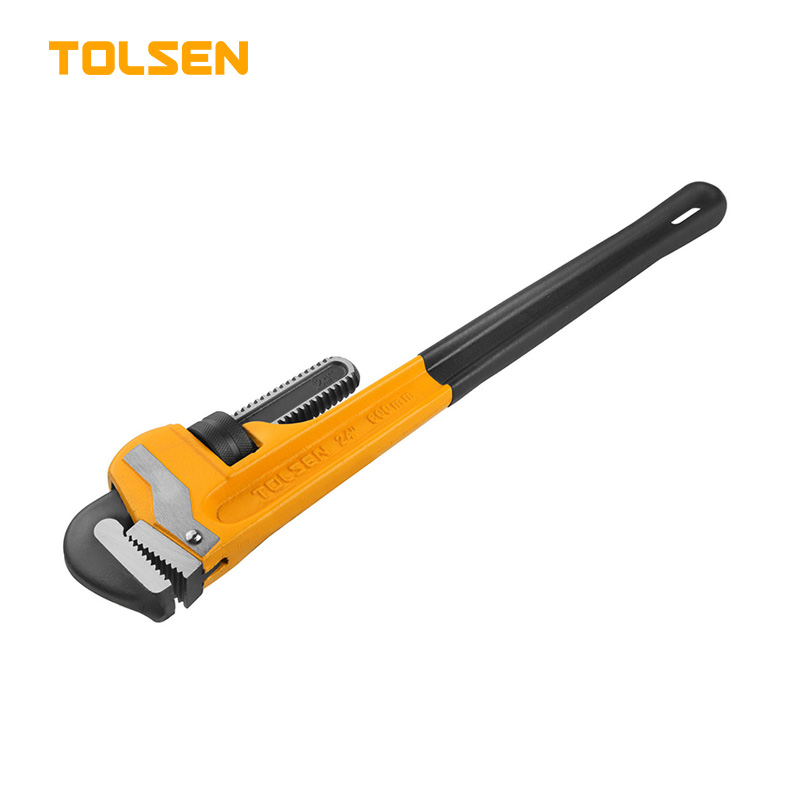 Tolsen PIPE WRENCH (INDUSTRIAL)10"