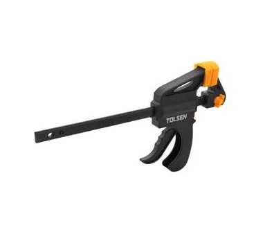 TOLSEN QUICK RATHCHET BAR CLAMP 12"