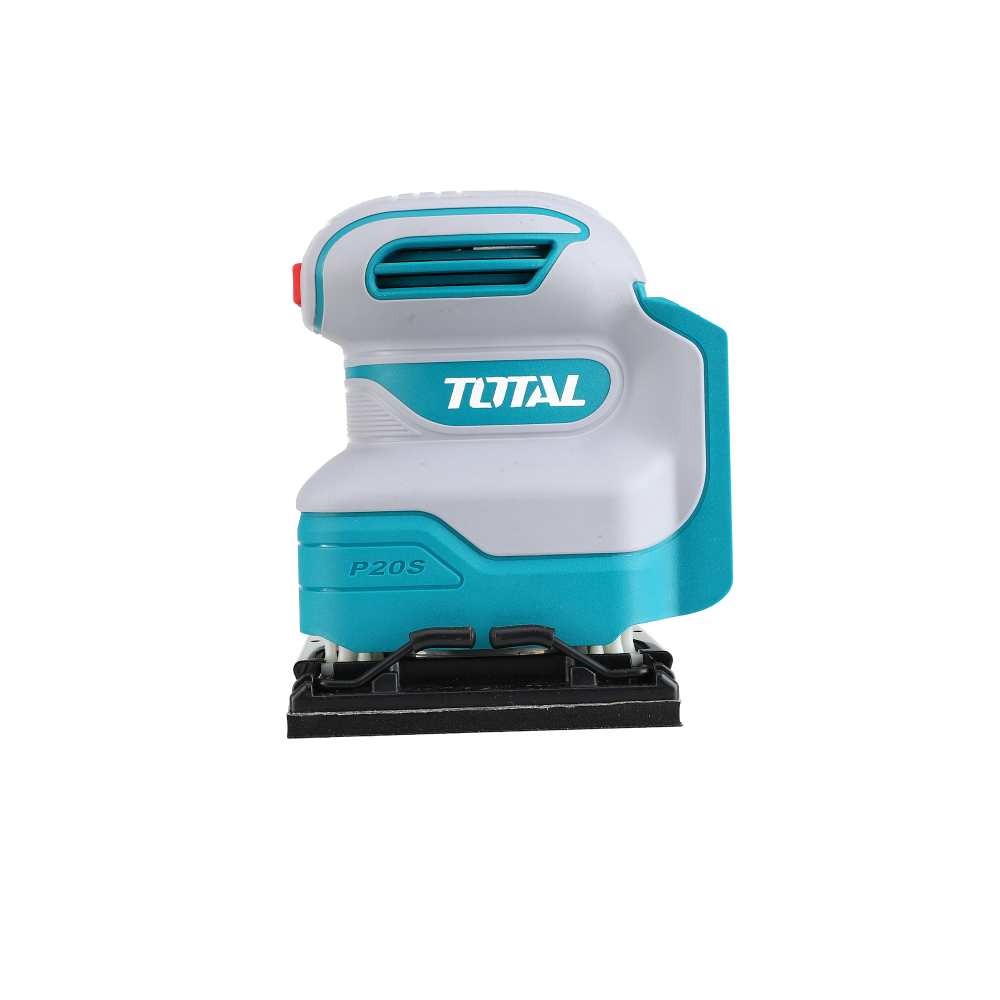 صنفرة ترددي بطارية 20 فولت بدون بطارية وشاحن توتال