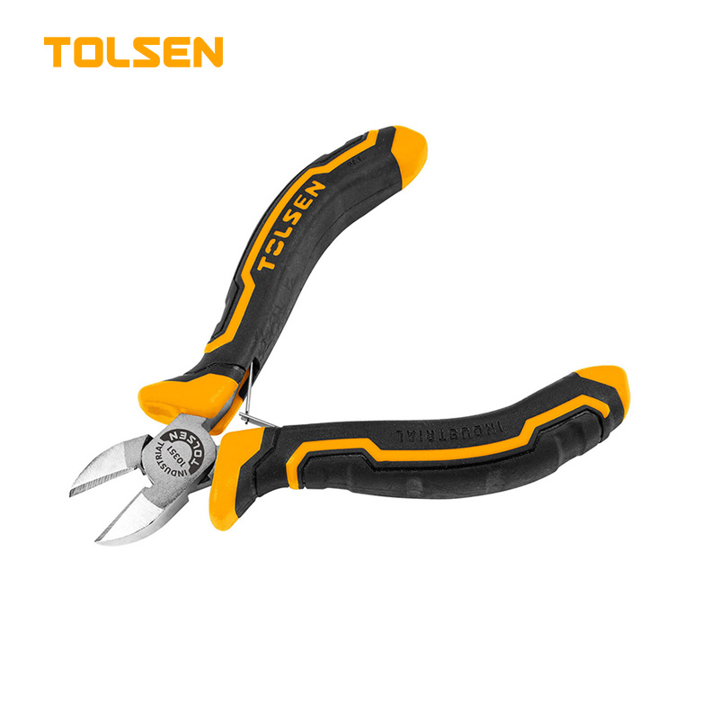 TOLSEN 4.5″ MINI DIAGONAL CUTTING PLIERS (INDUSTRIAL)