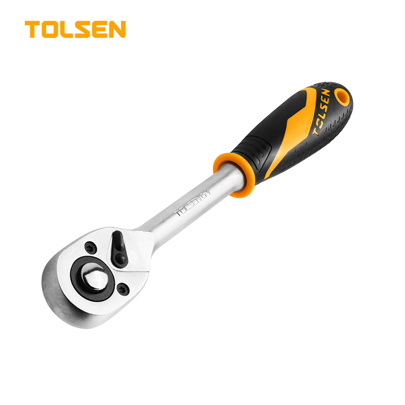 TOLSEN REVERSIBLE RATCHET 1/4"