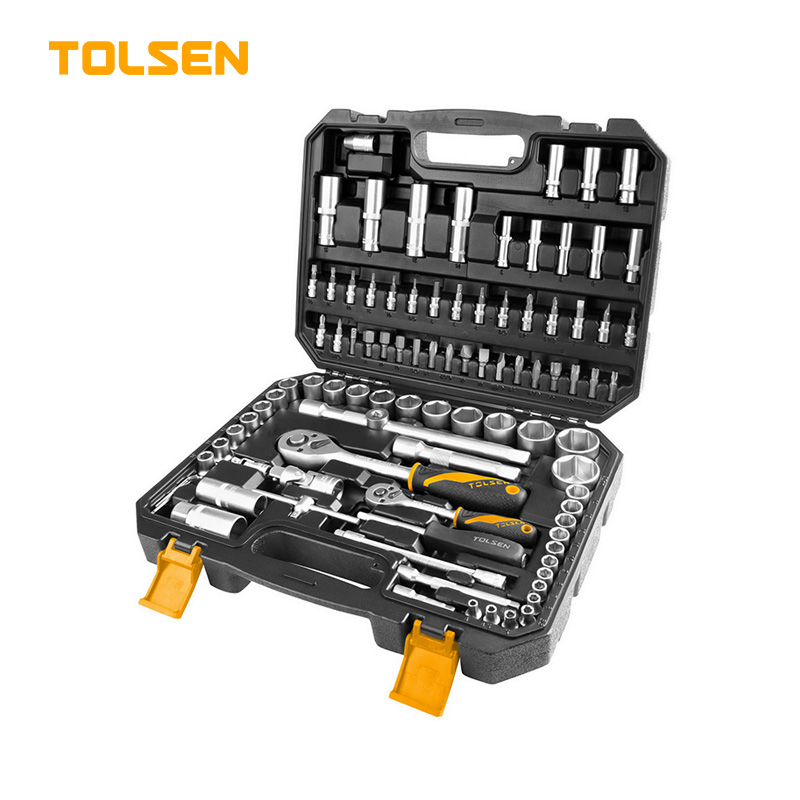 TOLSEN 94PCS SOCKET SET (INDUSTRIAL)
