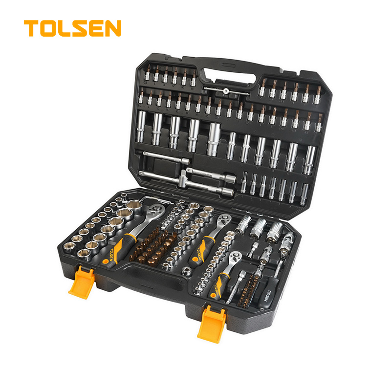 TOLSEN 175PCS TOOL SET