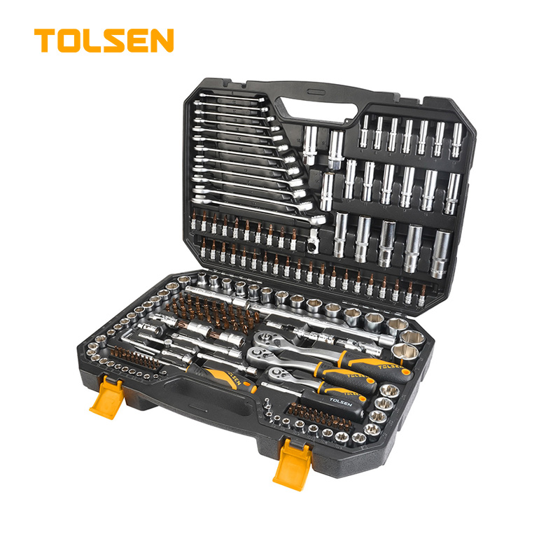 TOLSEN 216PCS TOOL SET | Shop now online at best price