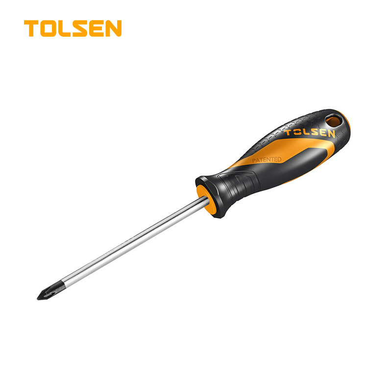 مفك صليبة PH 1*100مم  TOLSEN