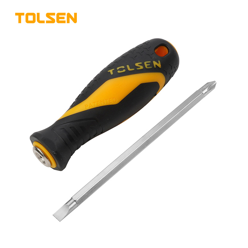 TOLSEN 2 IN 1 SCREWDRIVER SET