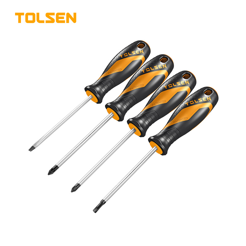 TOLSEN 4PCS SCREWDRIVER SET