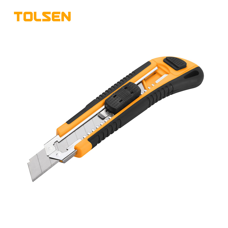 كتر عريض جسم بالستيك / شاسيه  18*100 مم TOLSEN