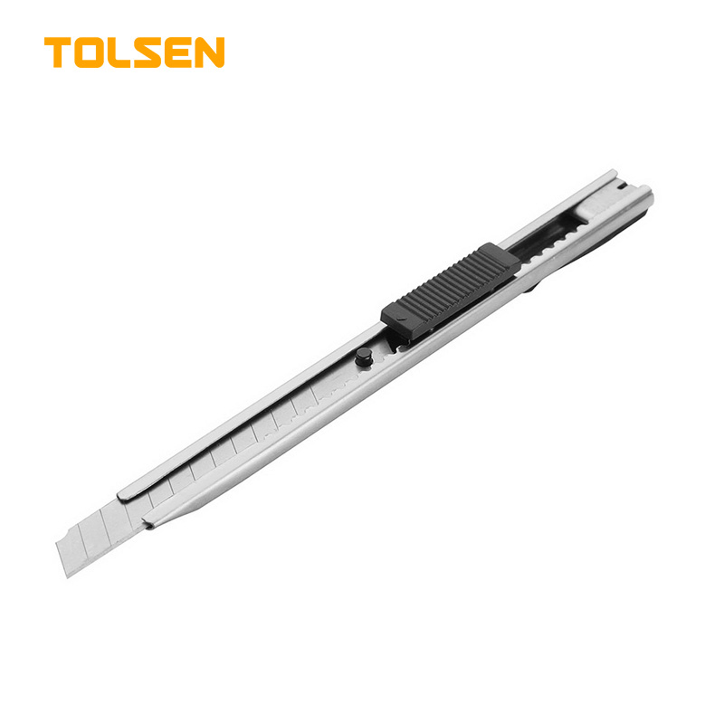 TOLSEN SNAP-OFF BLADE KNIFE 9*80mm