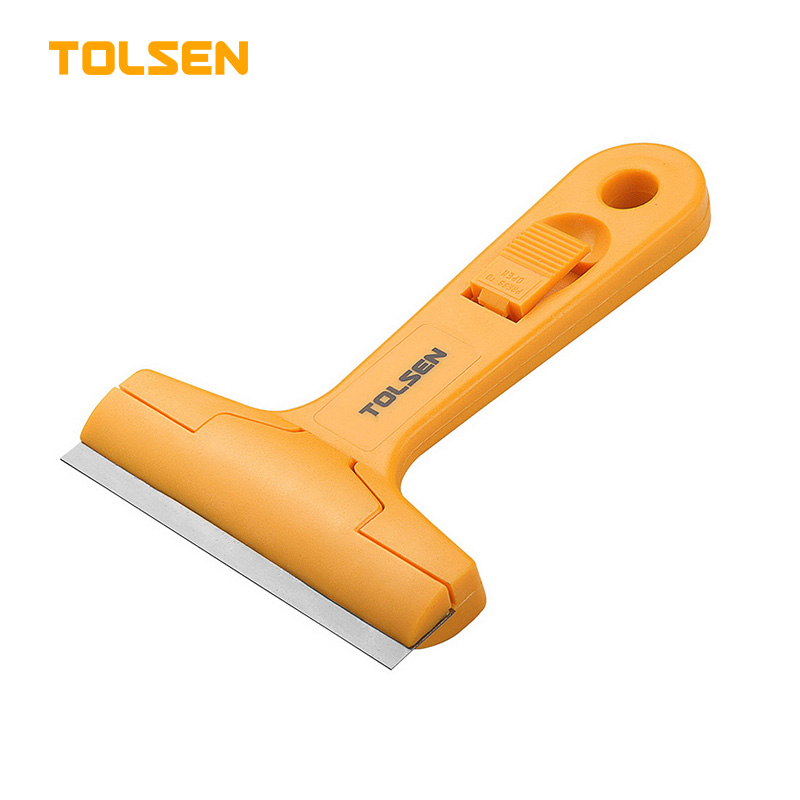 TOLSEN SCRAPER 100X18.5X0.4 Mm