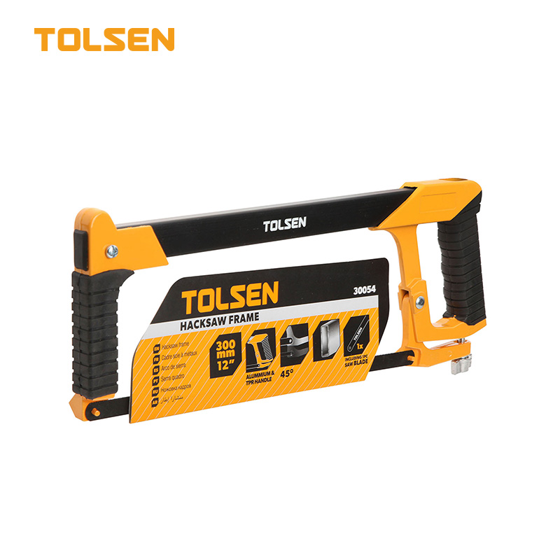 TOLSEN 12″ HACKSAW FRAME (INDUSTRIAL)