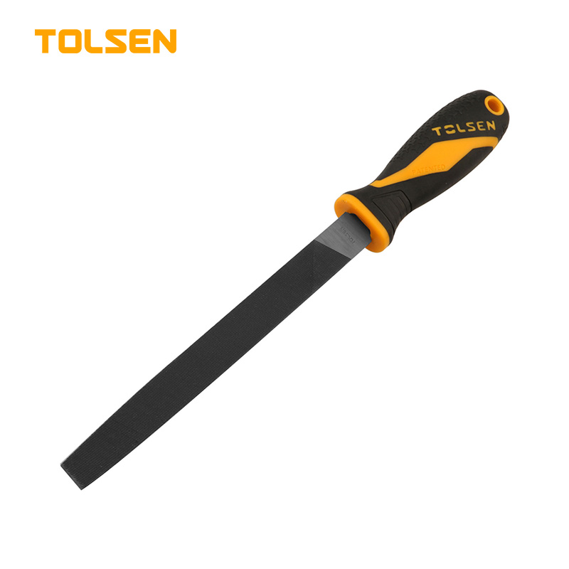 TOLSEN STEEL FILES 8"