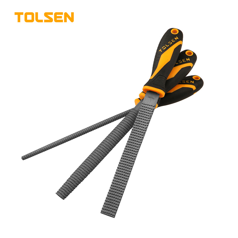 طقم مبرد 8" خشابى3ق مستطيل/دائرى/نص دائرة Tolsen