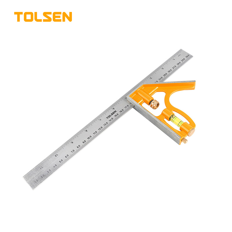 زاوية الومنيوم متحركه 12" TOLSEN