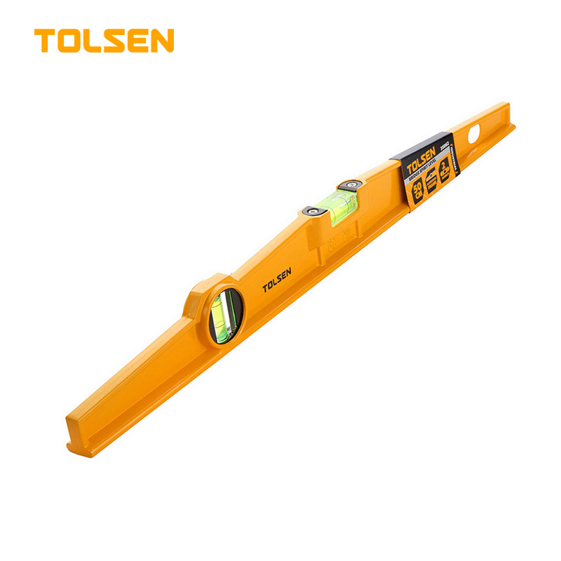 BRIDGE SPIRIT LEVEL (INDUSTRIAL) 40cm TOLSEN