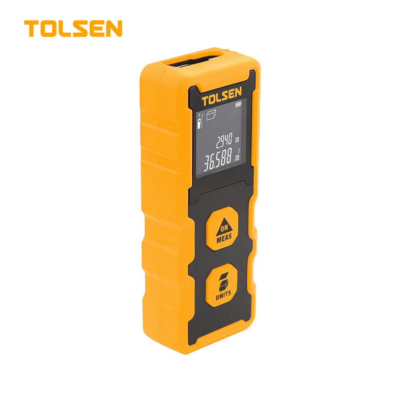 LASER DISTANCE METER 0.2-20m TOLSEN