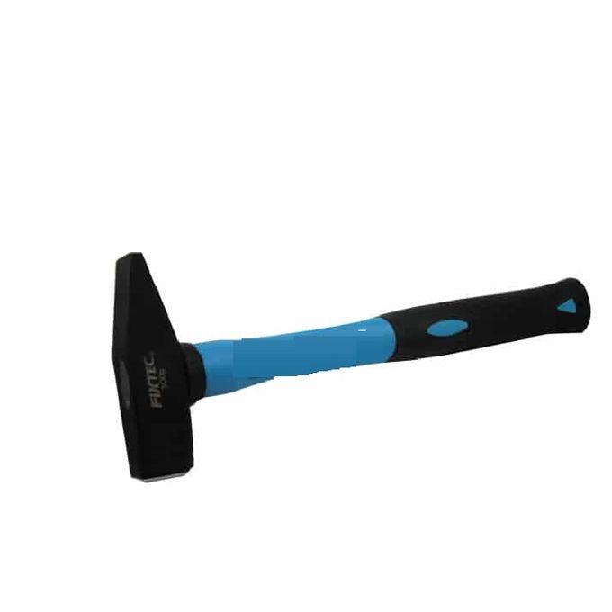 ENGINEERS HAMMER,FIBERGLASS HANDLE 1KG WISEMANN
