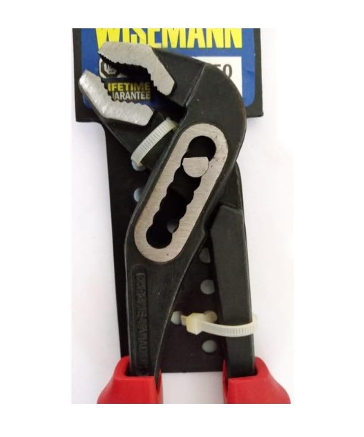WATER PUMP PLIER 10"  WISEMANN