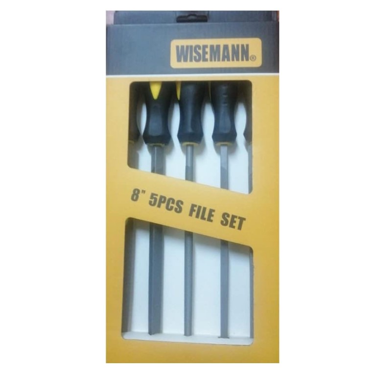 طقم مبرد 5 قطع  8 "	WISEMANN