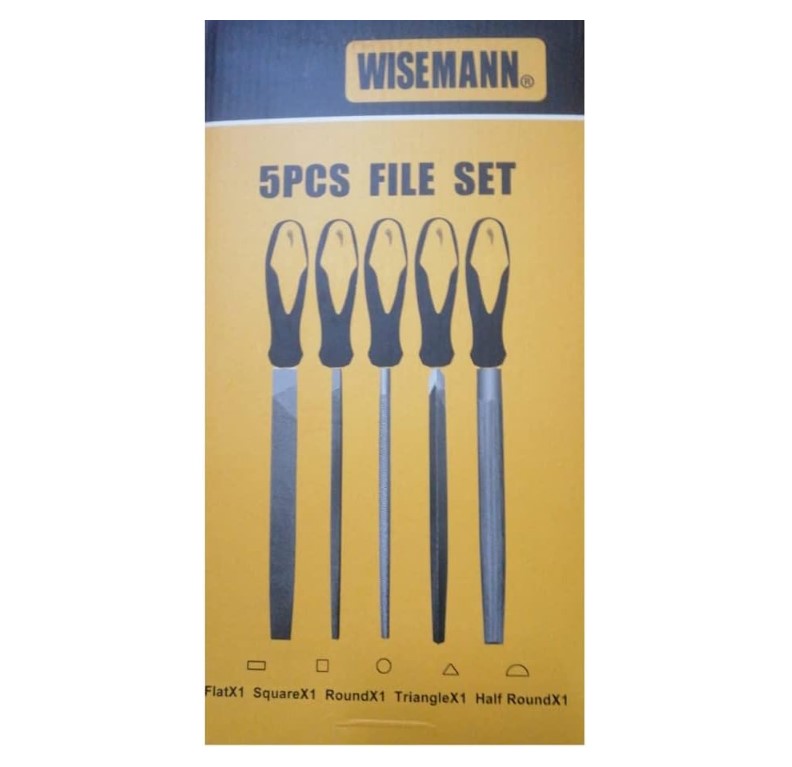 طقم مبرد 5 قطع  10 "	WISEMANN
