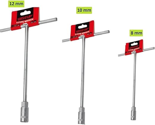 WISEUP T Spanner 8MM