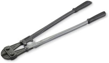 18 Inch Heavy Duty Steel Jaw Shears Non-slip Handle - WISEMANN
