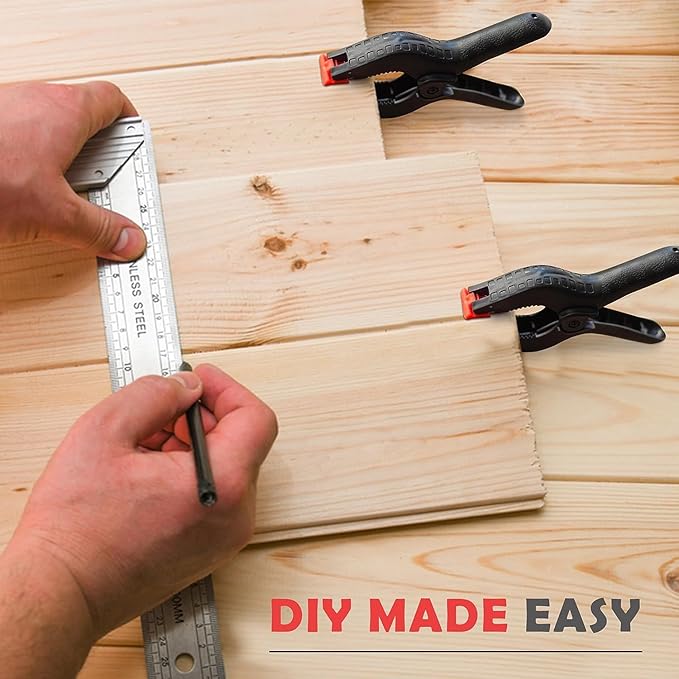 WISEUP  Spring Clamp 6" - 150 Mm