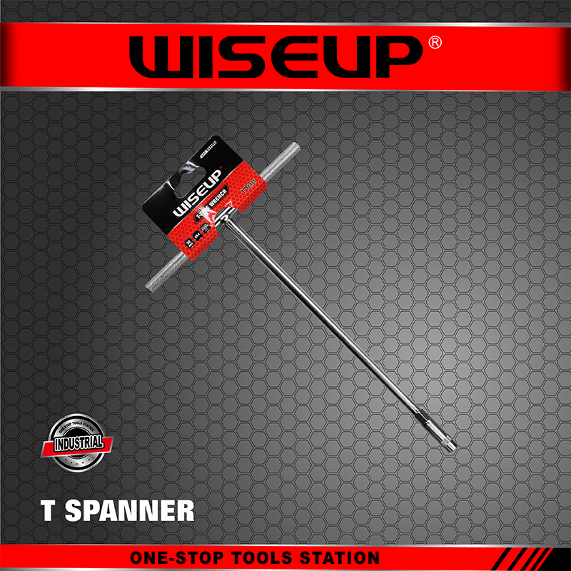 WISEUP T Spanner 8MM