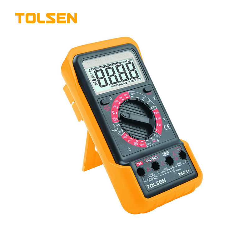 TOLSEN DIGITAL MULTIMETER (INDUSTRIAL)