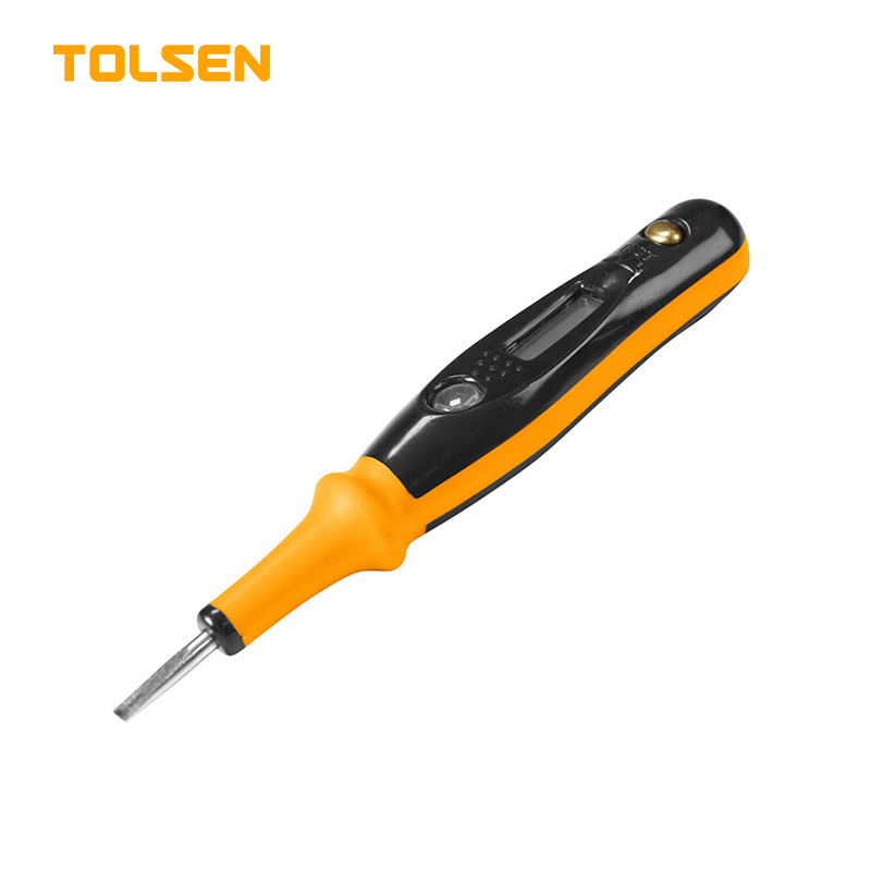 TOLSEN DIGITAL VOLTAGE TESTER 3.5*130mm