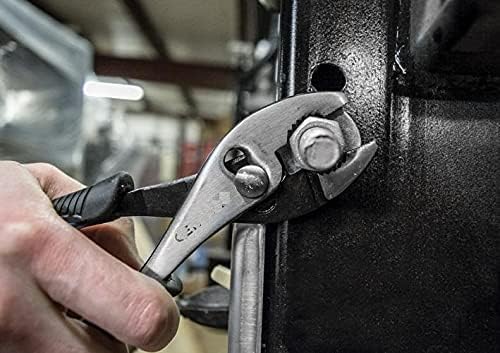 Wisemann Slip Joint Pliers - 10 Inches