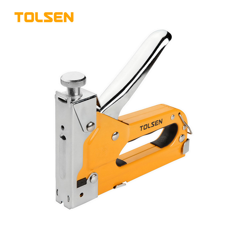 TOLSEN HEAVY DUTY 3 WAY STAPLE GUN 4:14mm