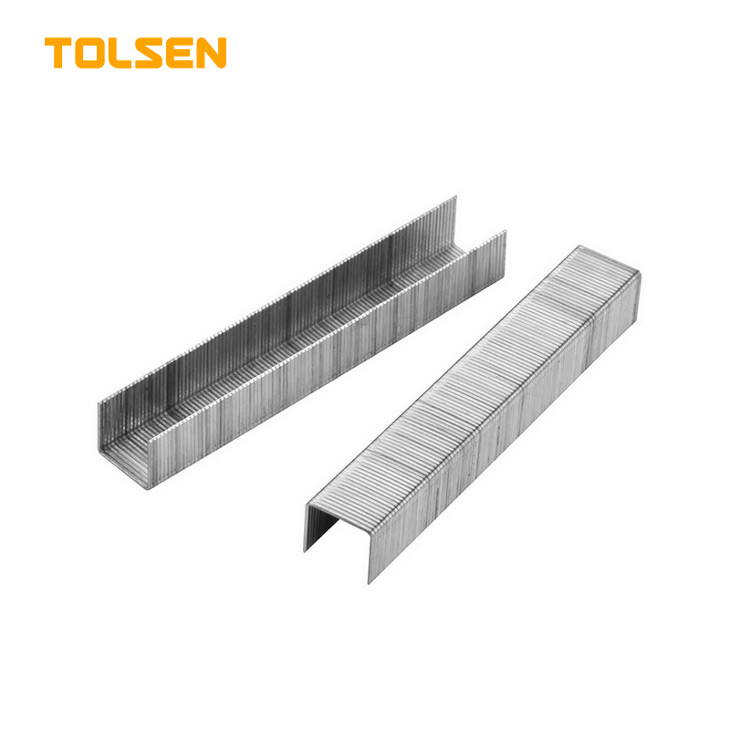 TOLSEN STAPLES 1000pcs  0.7*6mm