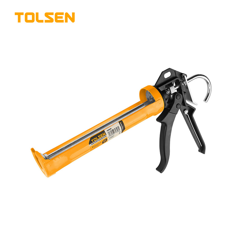 TOLSEN HEAVY DUTY CAULKING GUN (INDUSTRIAL) 9"