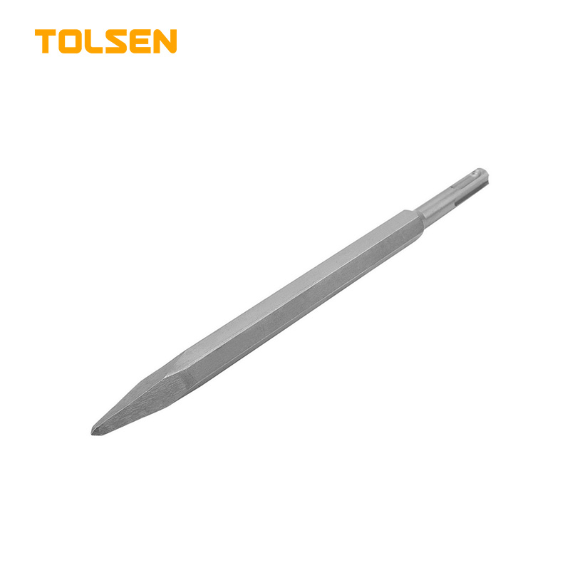 TOLSEN SDS-PLUS POINT CHISEL 14*250MM