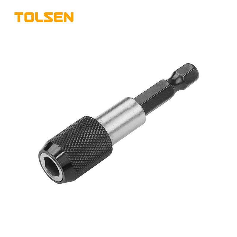 TOLSEN SCREWDRIVER BIT HOLDER WITH QUICK RELEASE 60mm