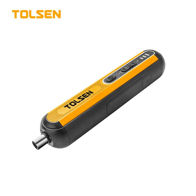 TOLSEN 4V CORDLESS SCREWDRIVER