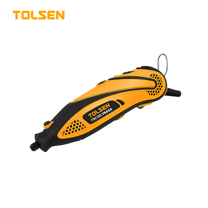 TOLSEN 108PCS ROATRY TOOL SET