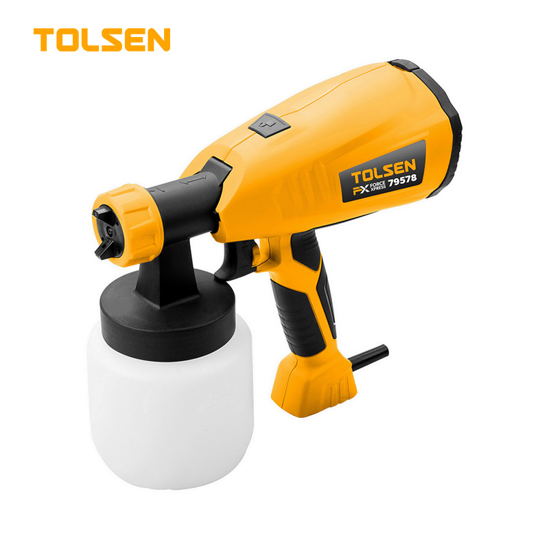 TOLSEN 400W HVLP HAND HELD SPRAY GUN
