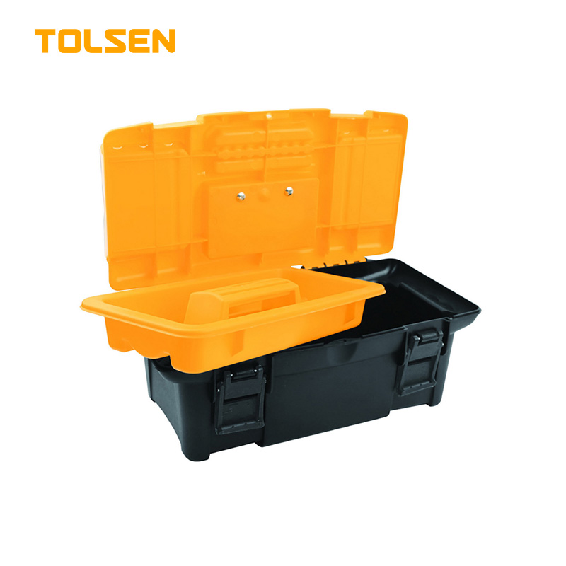 TOLSEN PLASTIC TOOL BOX 13"
