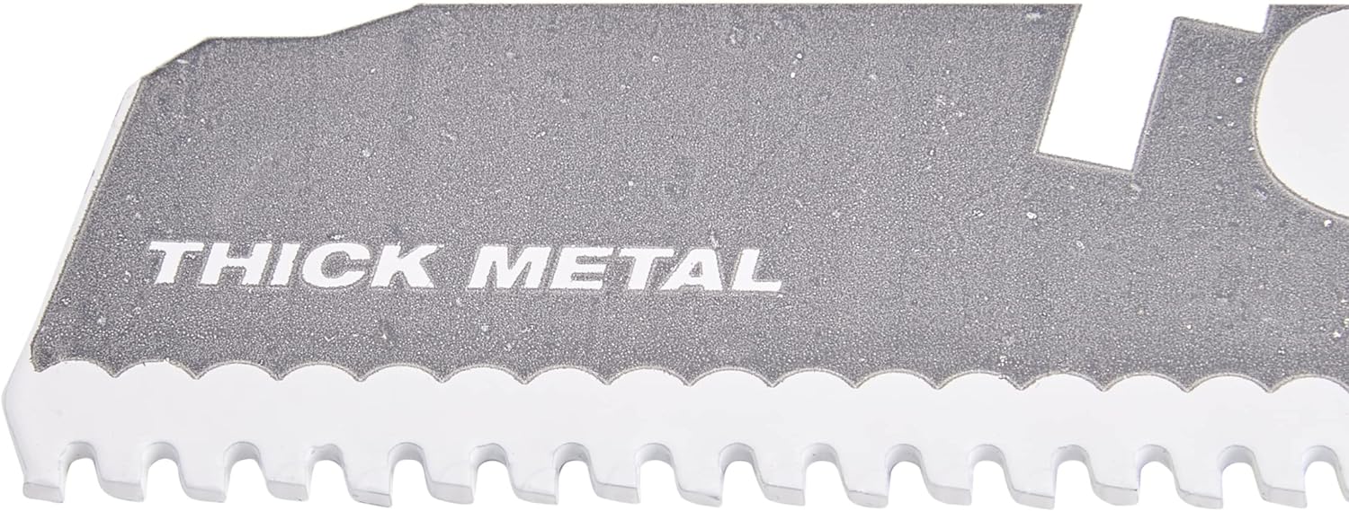 MILWAUKEE ELEC TOOL  7TPI Torch Sawzall Reciprocating Saw Blade