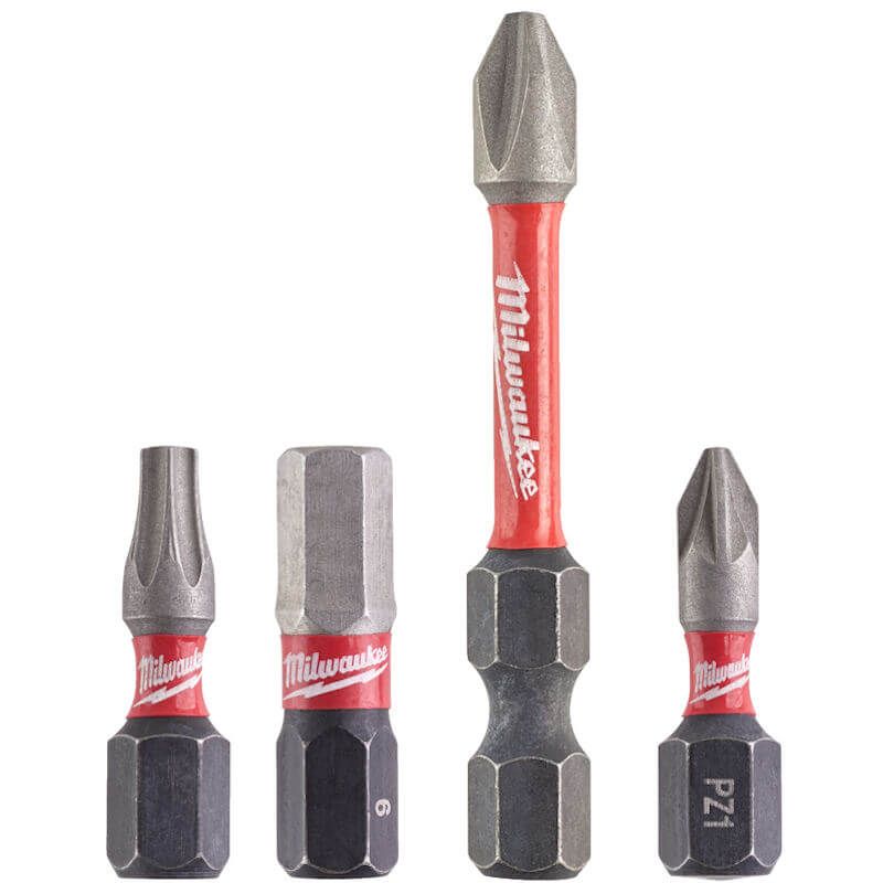 Milwaukee 70 Piece ShockWave Impact Duty Screwdriving Bit Set