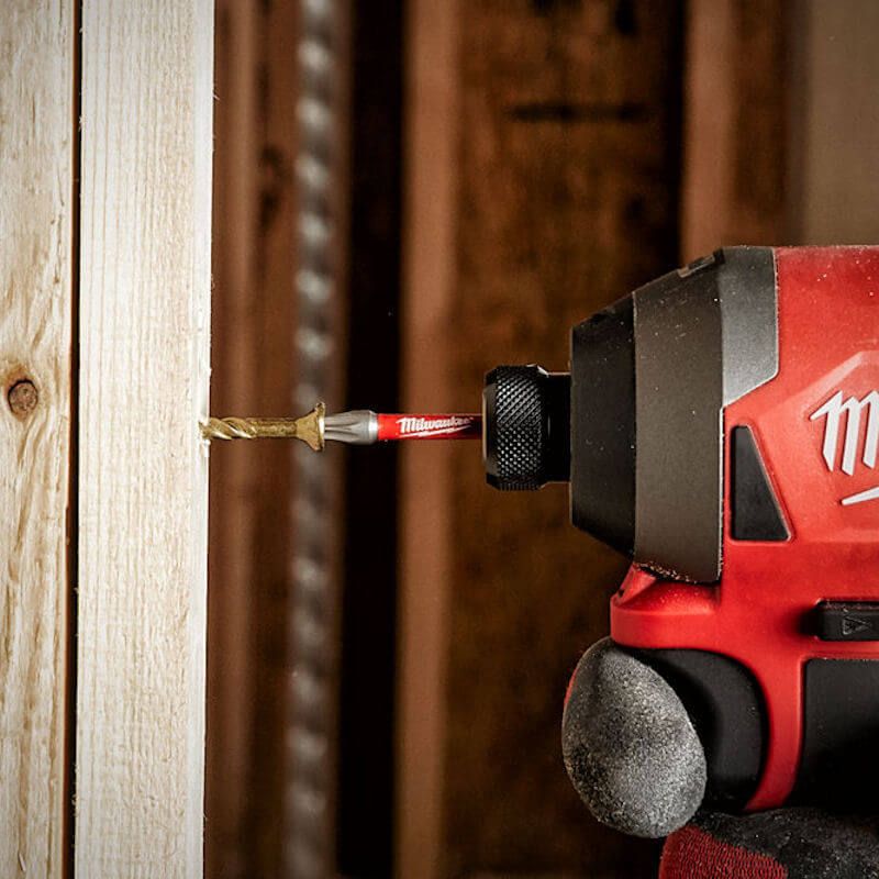 Milwaukee 70 Piece ShockWave Impact Duty Screwdriving Bit Set