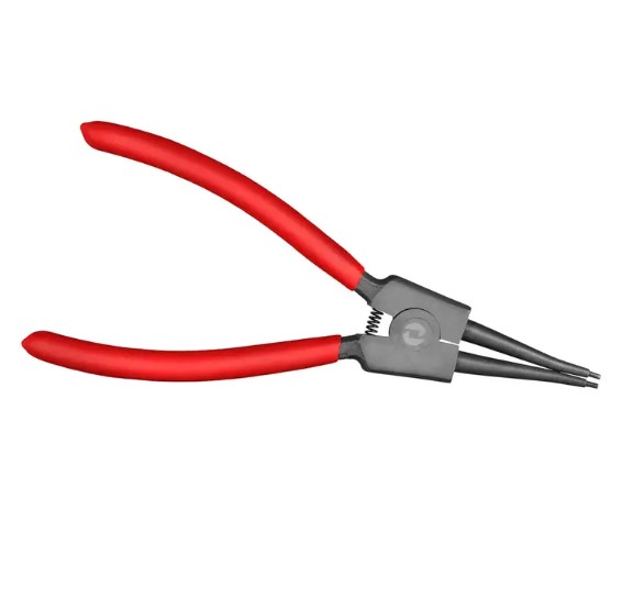 Straight External Circlip Plier 7 inch