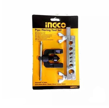 طقم فلير مواسير النحاس