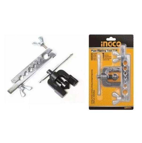 Ingco HPFT71 Flaring Tool Set